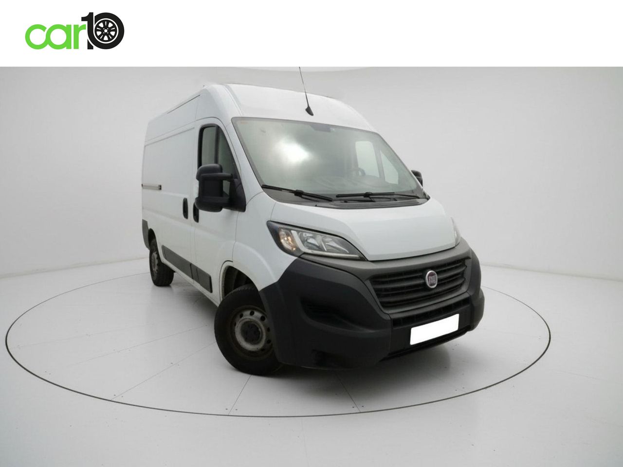 FIAT DUCATO 35 L2H2 Nat.Pow (100kW) EU6 D-temp GNC  - Foto 3