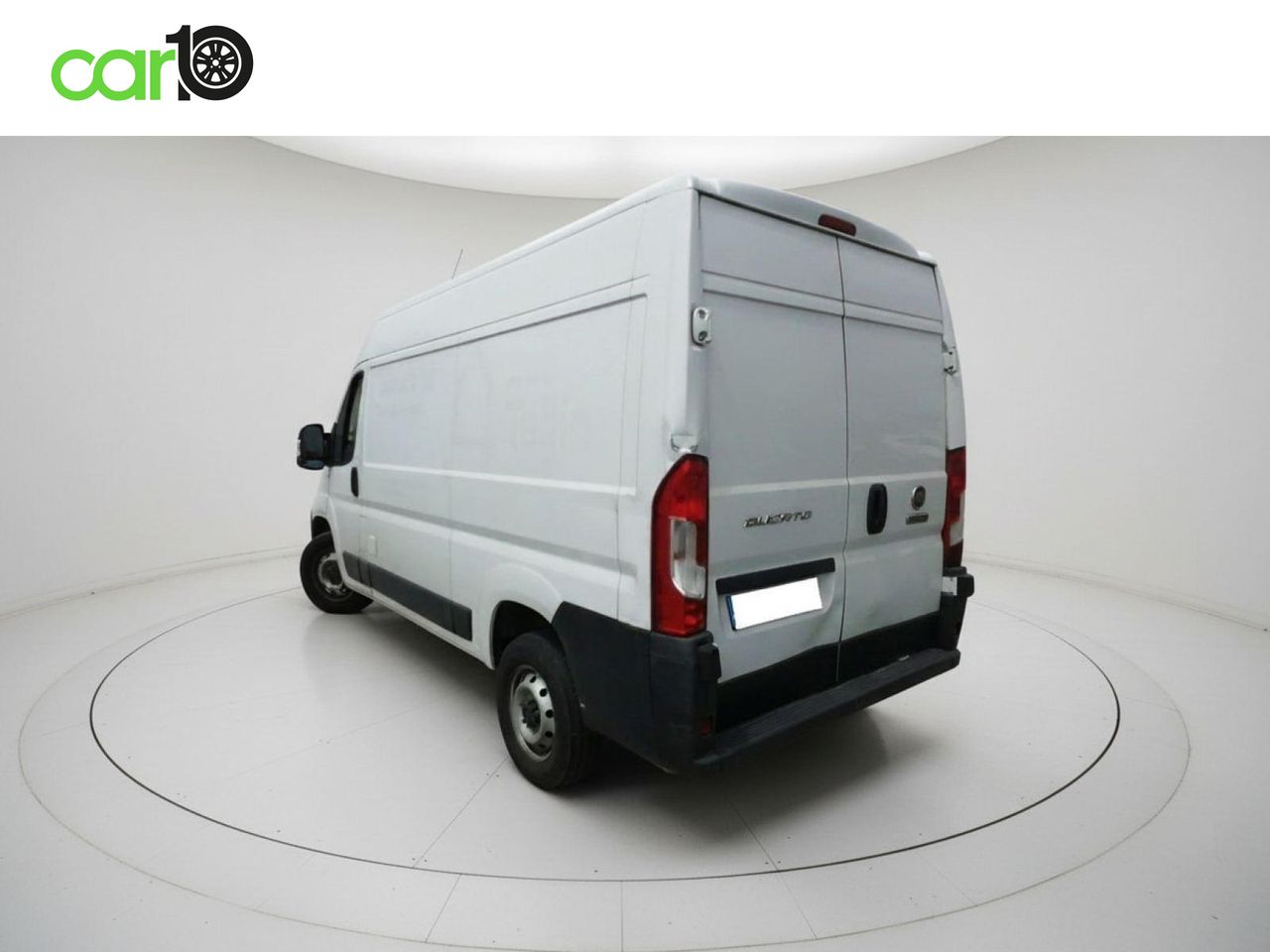 FIAT DUCATO 35 L2H2 Nat.Pow (100kW) EU6 D-temp GNC  - Foto 4