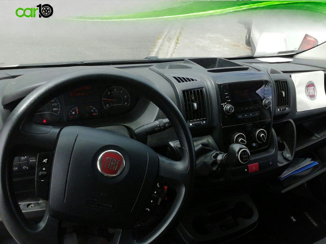 FIAT DUCATO 35 L2H2 Nat.Pow (100kW) EU6 D-temp GNC  - Foto 6