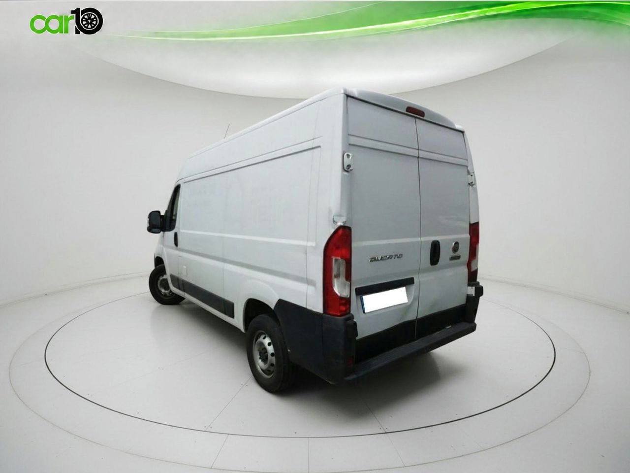 FIAT DUCATO 35 L2H2 Nat.Pow (100kW) EU6 D-temp GNC  - Foto 4