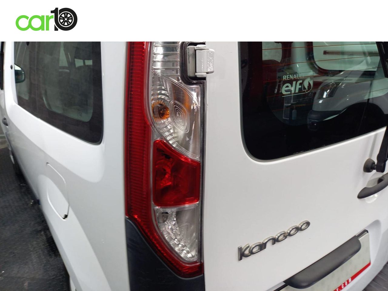 RENAULT KANGOO COMBI PROFESIONAL M1-AF BLUE DCI 70 KW (95 CV)  - Foto 13