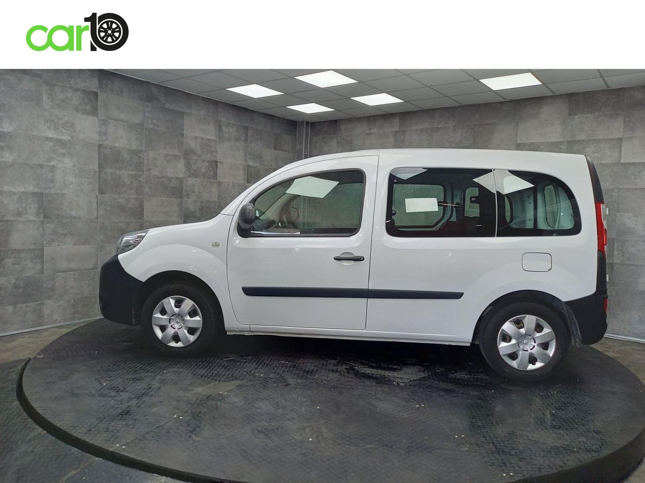 RENAULT KANGOO COMBI PROFESIONAL M1-AF BLUE DCI 70 KW (95 CV)  - Foto 7
