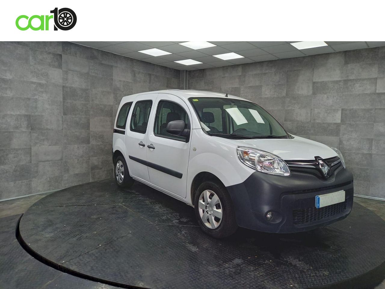 RENAULT KANGOO COMBI PROFESIONAL M1-AF BLUE DCI 70 KW (95 CV)  - Foto 4