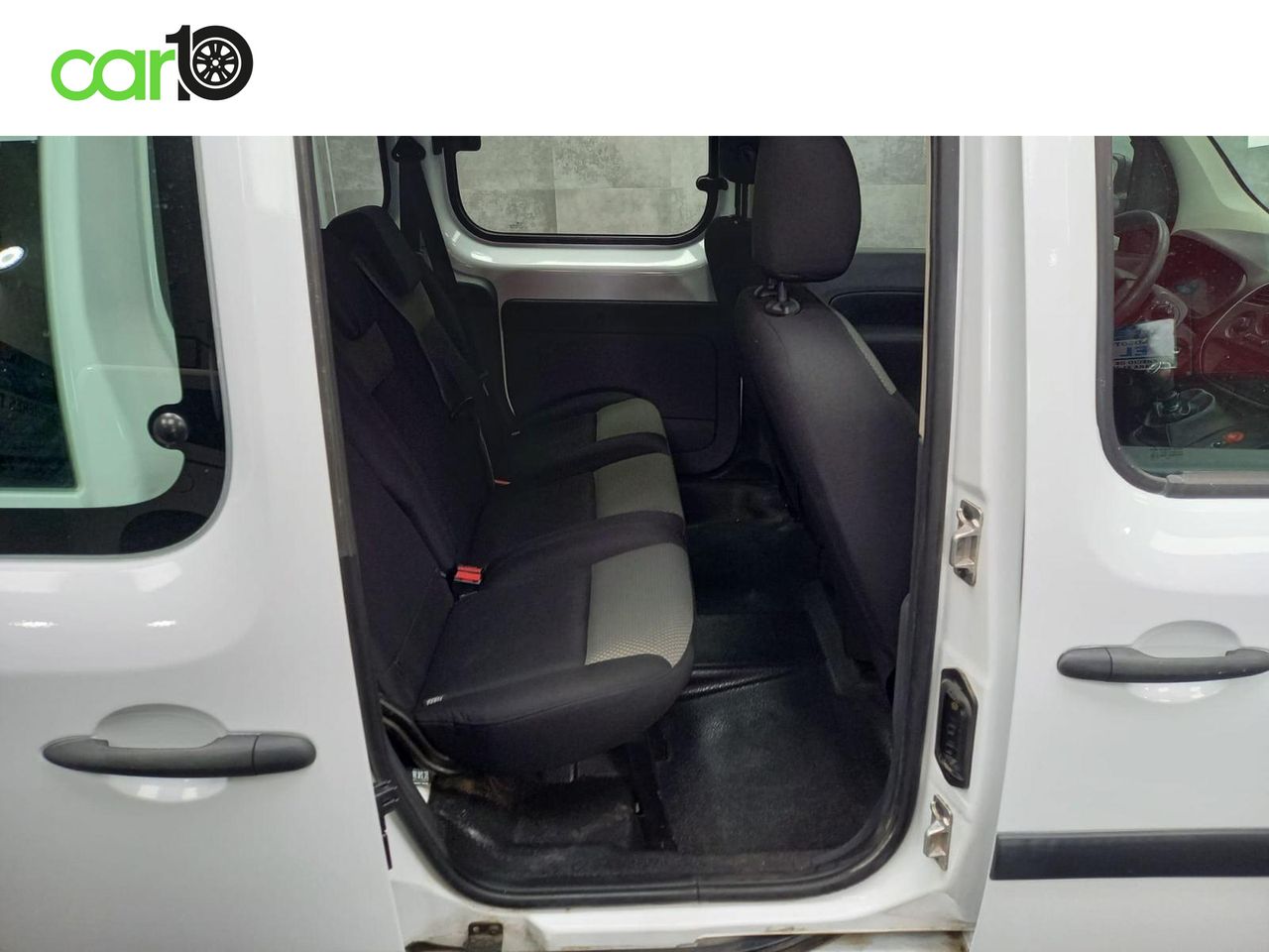 RENAULT KANGOO COMBI PROFESIONAL M1-AF BLUE DCI 70 KW (95 CV)  - Foto 11