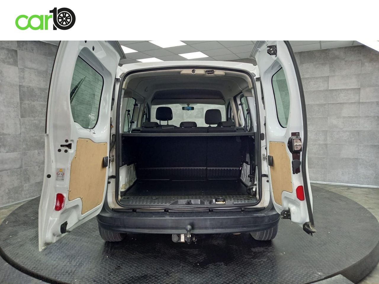 RENAULT KANGOO COMBI PROFESIONAL M1-AF BLUE DCI 70 KW (95 CV)  - Foto 12