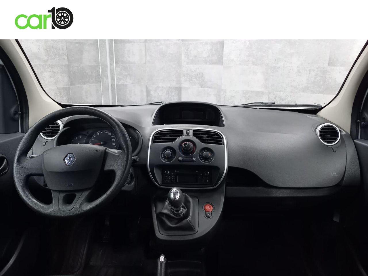 RENAULT KANGOO COMBI PROFESIONAL M1-AF BLUE DCI 70 KW (95 CV)  - Foto 9