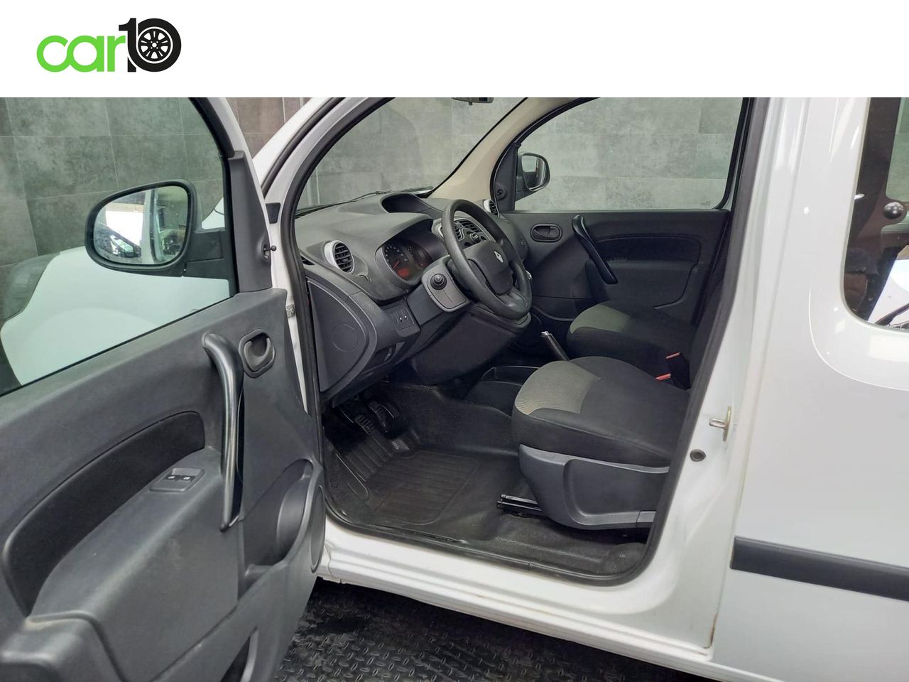 RENAULT KANGOO COMBI PROFESIONAL M1-AF BLUE DCI 70 KW (95 CV)  - Foto 8