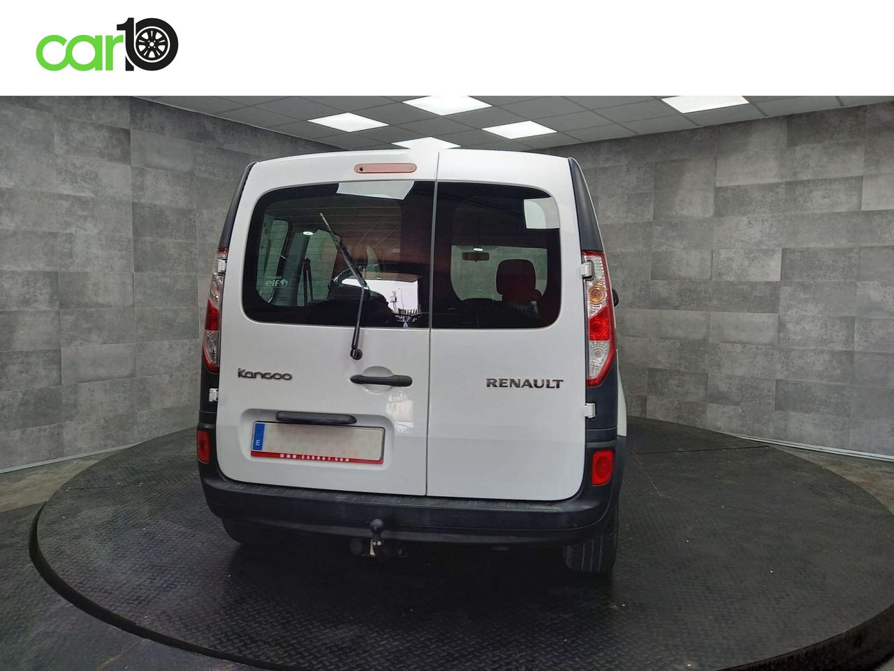RENAULT KANGOO COMBI PROFESIONAL M1-AF BLUE DCI 70 KW (95 CV)  - Foto 6