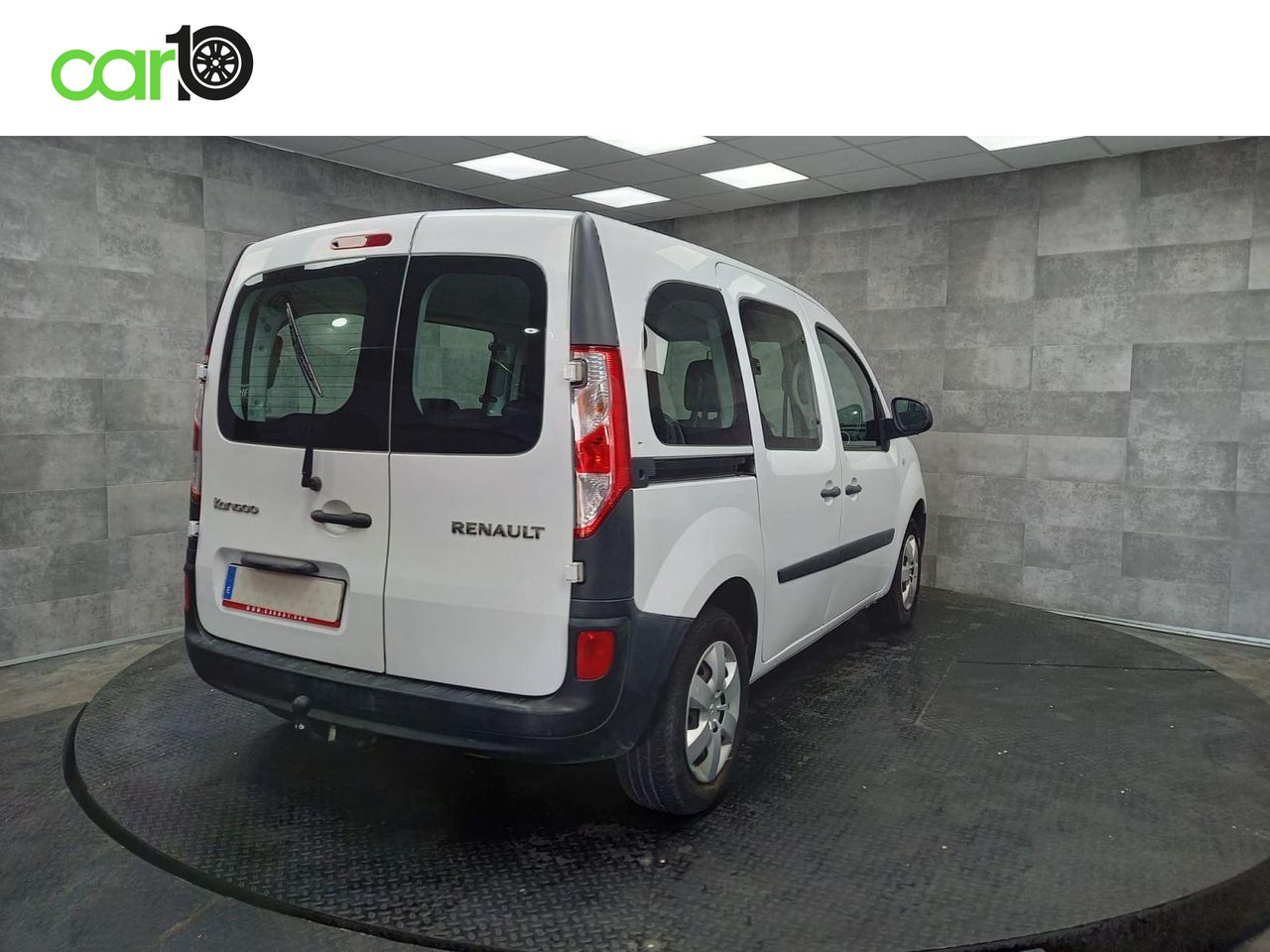 RENAULT KANGOO COMBI PROFESIONAL M1-AF BLUE DCI 70 KW (95 CV)  - Foto 5