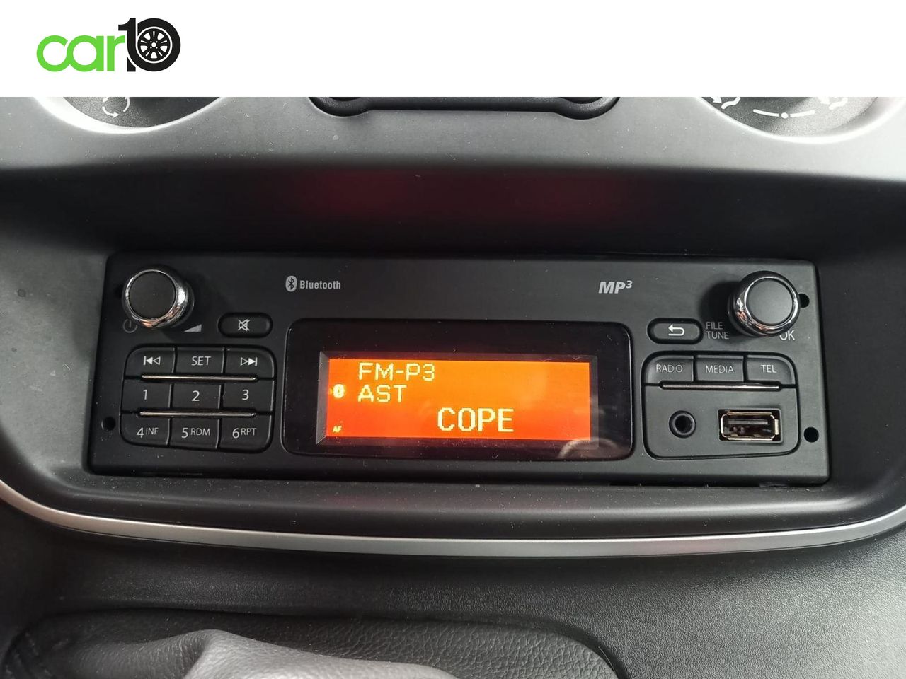 RENAULT KANGOO COMBI PROFESIONAL M1-AF BLUE DCI 70 KW (95 CV)  - Foto 17