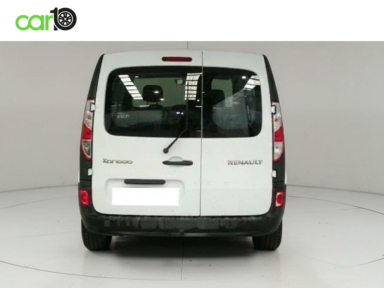 RENAULT KANGOO COMBI PROFESIONAL M1-AF BLUE DCI 70 KW (95 CV)  - Foto 3