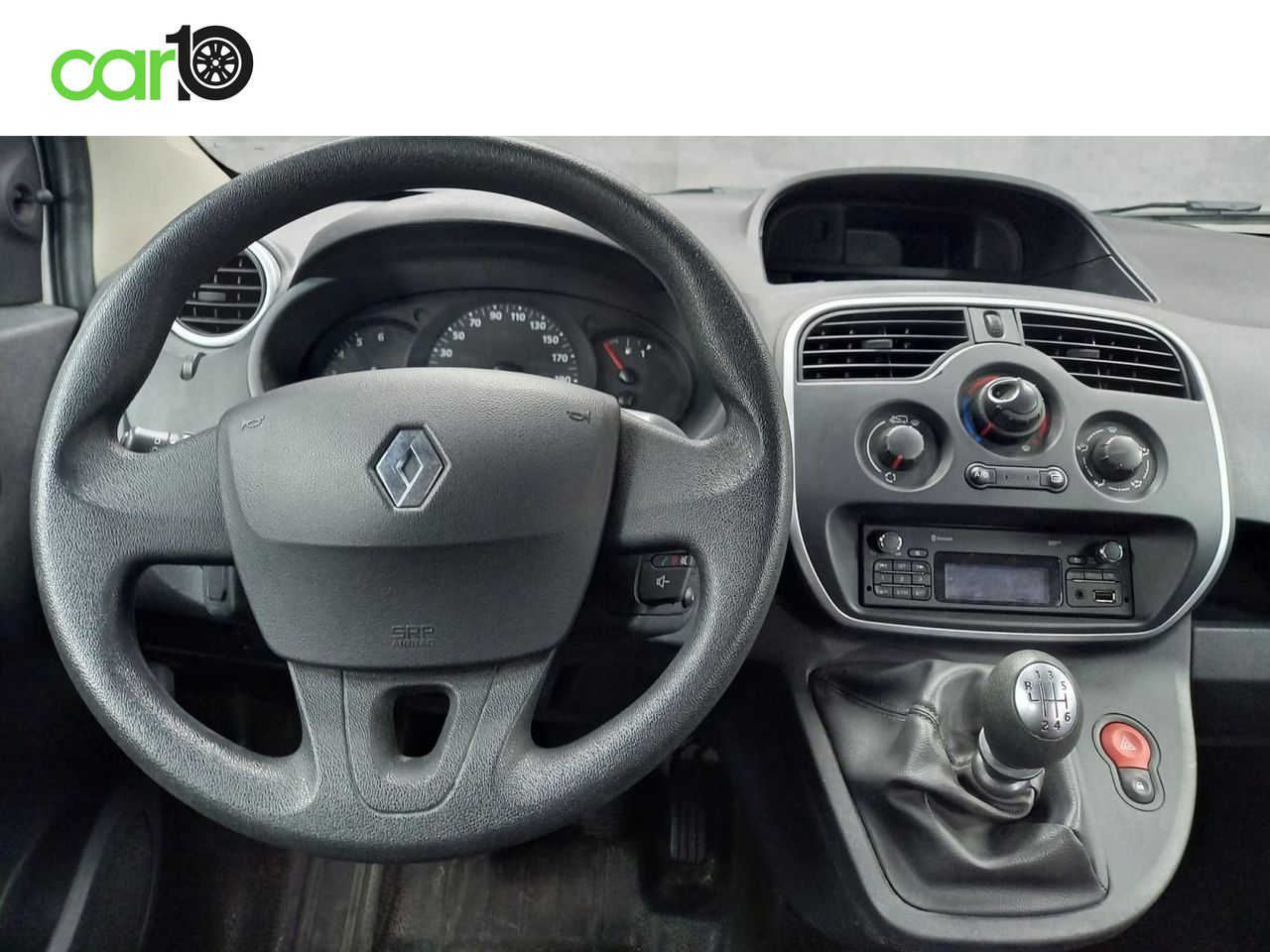 RENAULT KANGOO COMBI PROFESIONAL M1-AF BLUE DCI 70 KW (95 CV)  - Foto 10