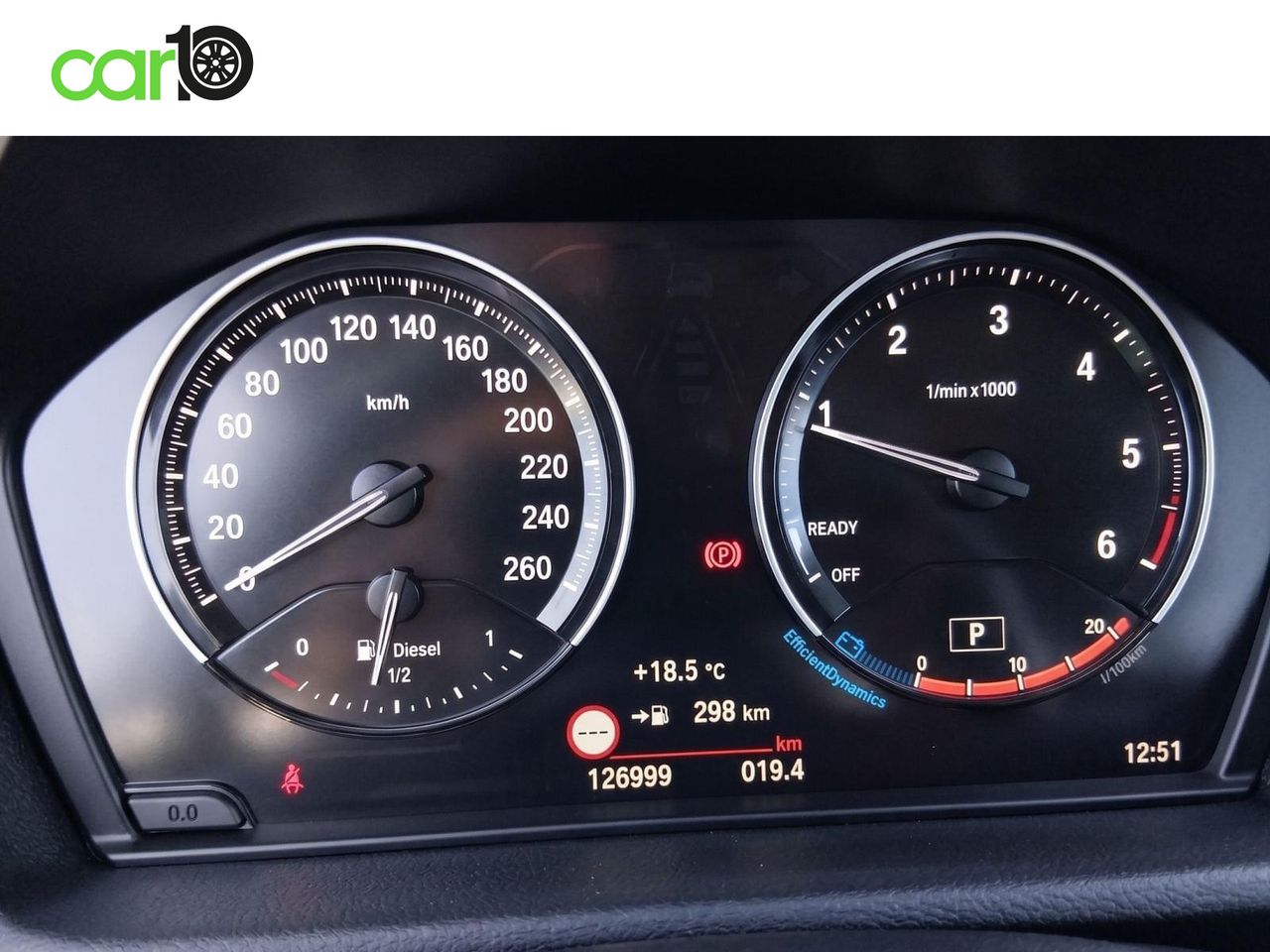 BMW X1 todoterreno sDrive18dA Corporate  - Foto 5