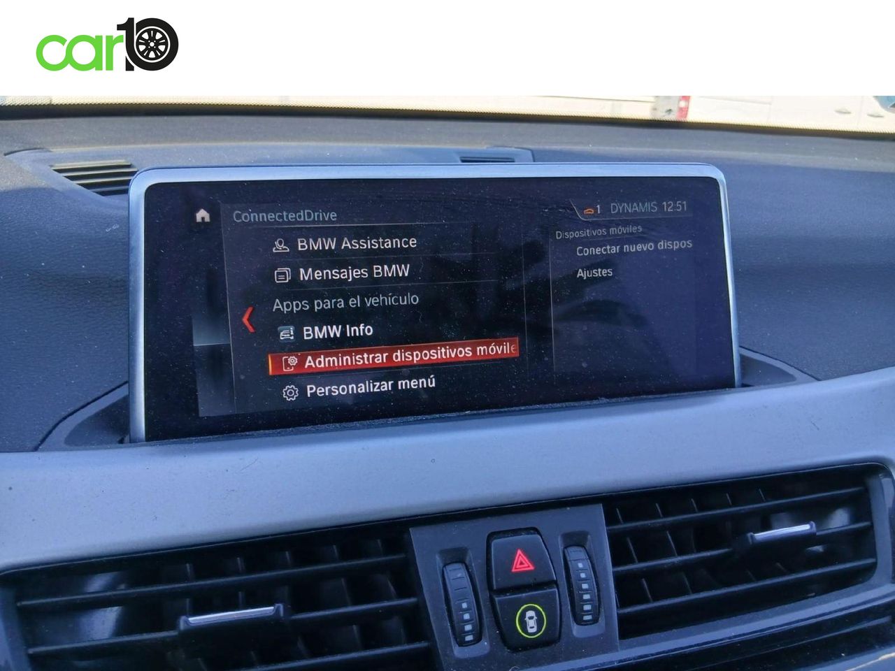BMW X1 todoterreno sDrive18dA Corporate  - Foto 9