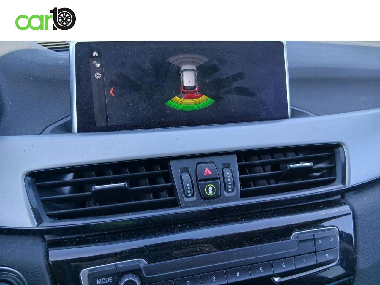 BMW X1 todoterreno sDrive18dA Corporate  - Foto 8