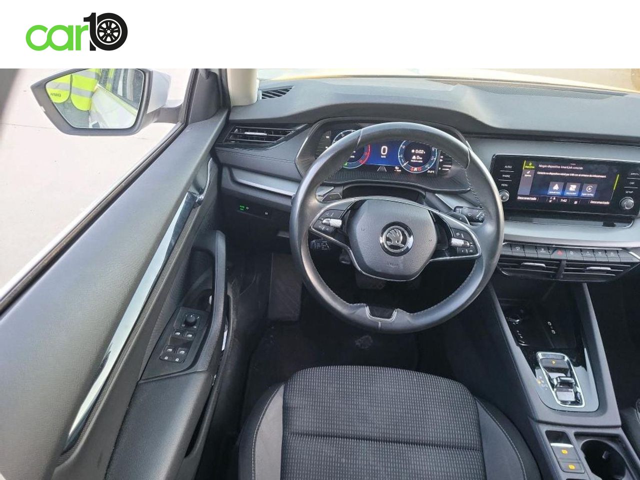 SKODA OCTAVIA Combi 1.0 TSI 81kW 110 CV DSG MHEV Ambi.  - Foto 4