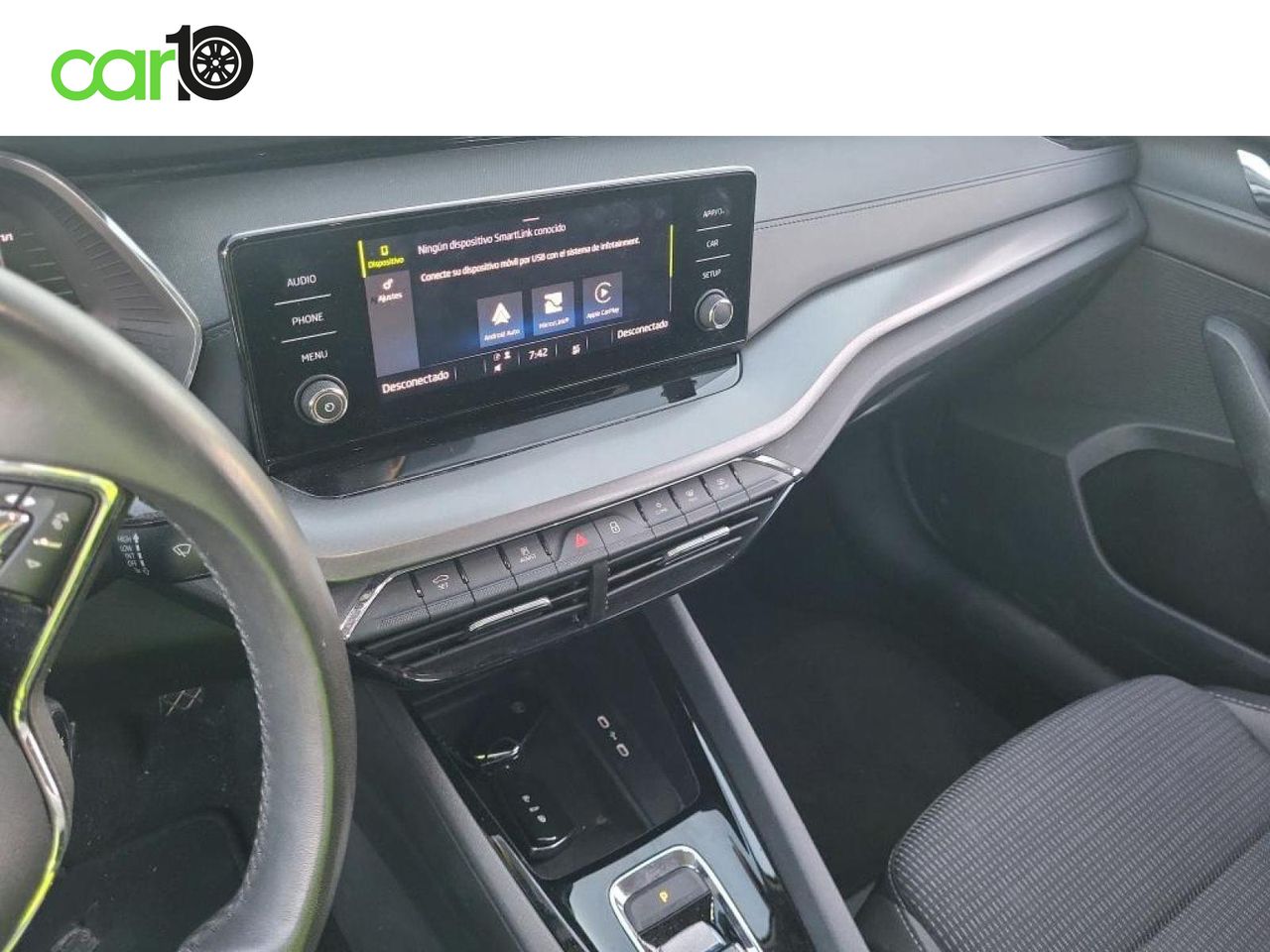 SKODA OCTAVIA Combi 1.0 TSI 81kW 110 CV DSG MHEV Ambi.  - Foto 8