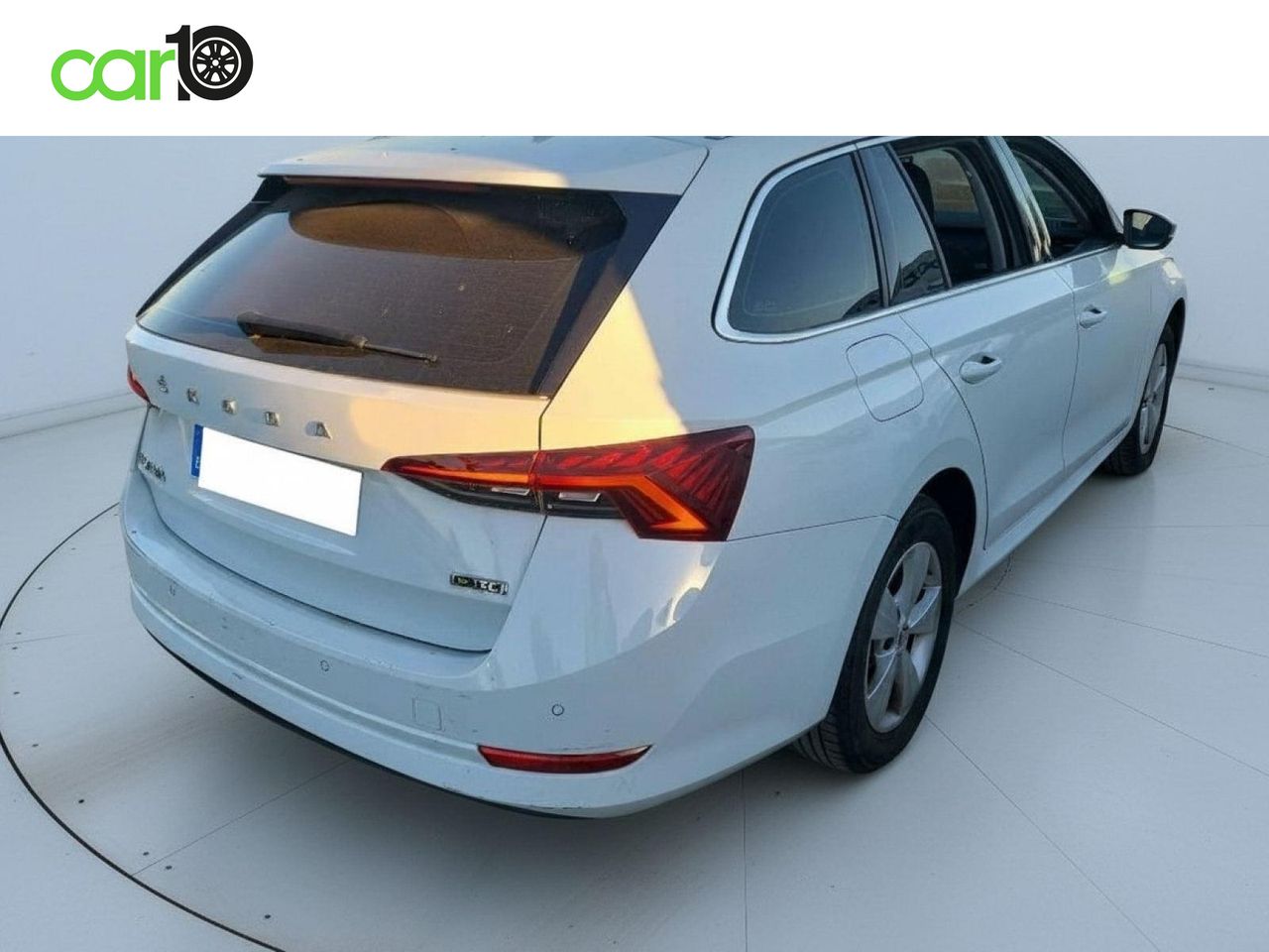 SKODA OCTAVIA Combi 1.0 TSI 81kW 110 CV DSG MHEV Ambi.  - Foto 3