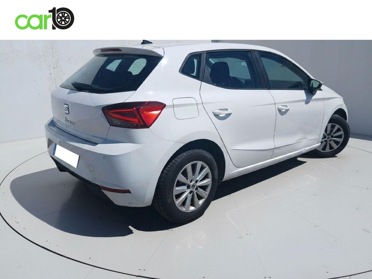 SEAT IBIZA 1.0 TSI 81kW (110CV) Style Plus (SP)  - Foto 3
