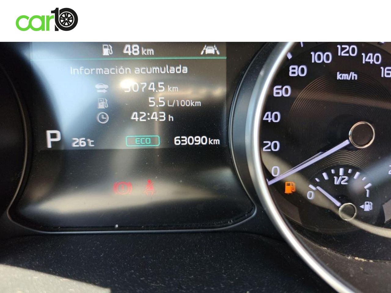KIA XCEED 1.6 GDi PHEV 104 CV eDrive (AC)  - Foto 6
