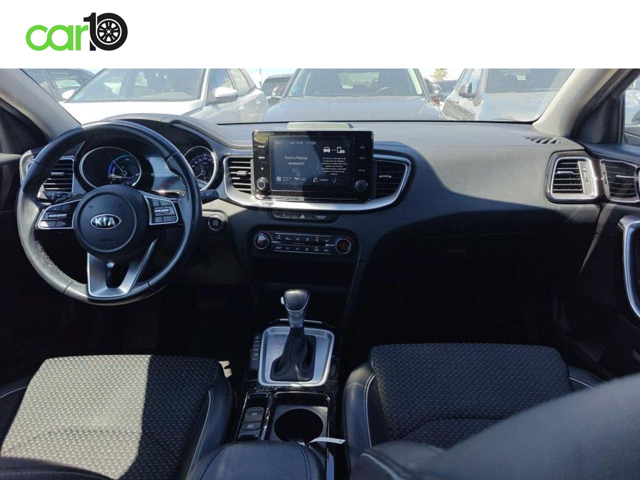 KIA XCEED 1.6 GDi PHEV 104 CV eDrive (AC)  - Foto 4