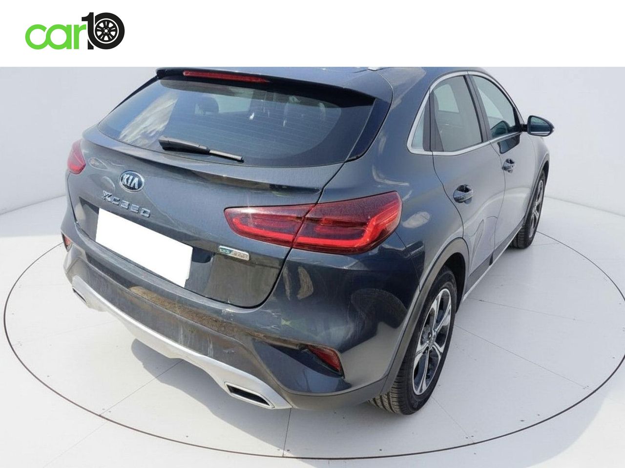 KIA XCEED 1.6 GDi PHEV 104 CV eDrive (AC)  - Foto 3