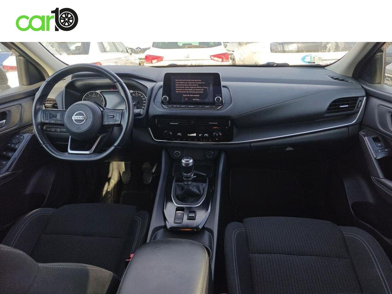 NISSAN QASHQAI DIG-T 140 CV MHEV 4x2 Acenta  - Foto 4