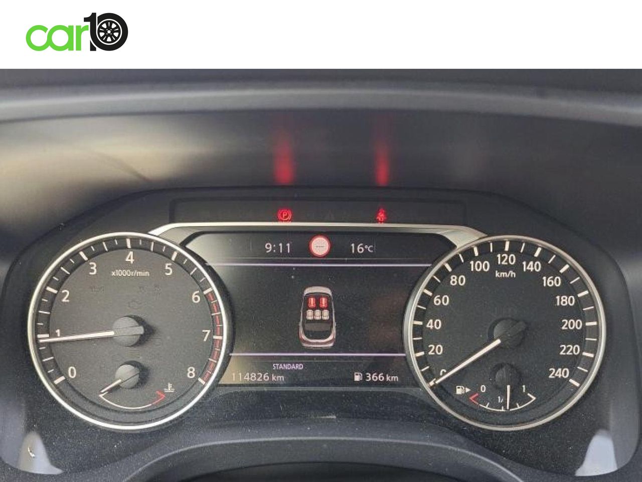 NISSAN QASHQAI DIG-T 140 CV MHEV 4x2 Acenta  - Foto 5