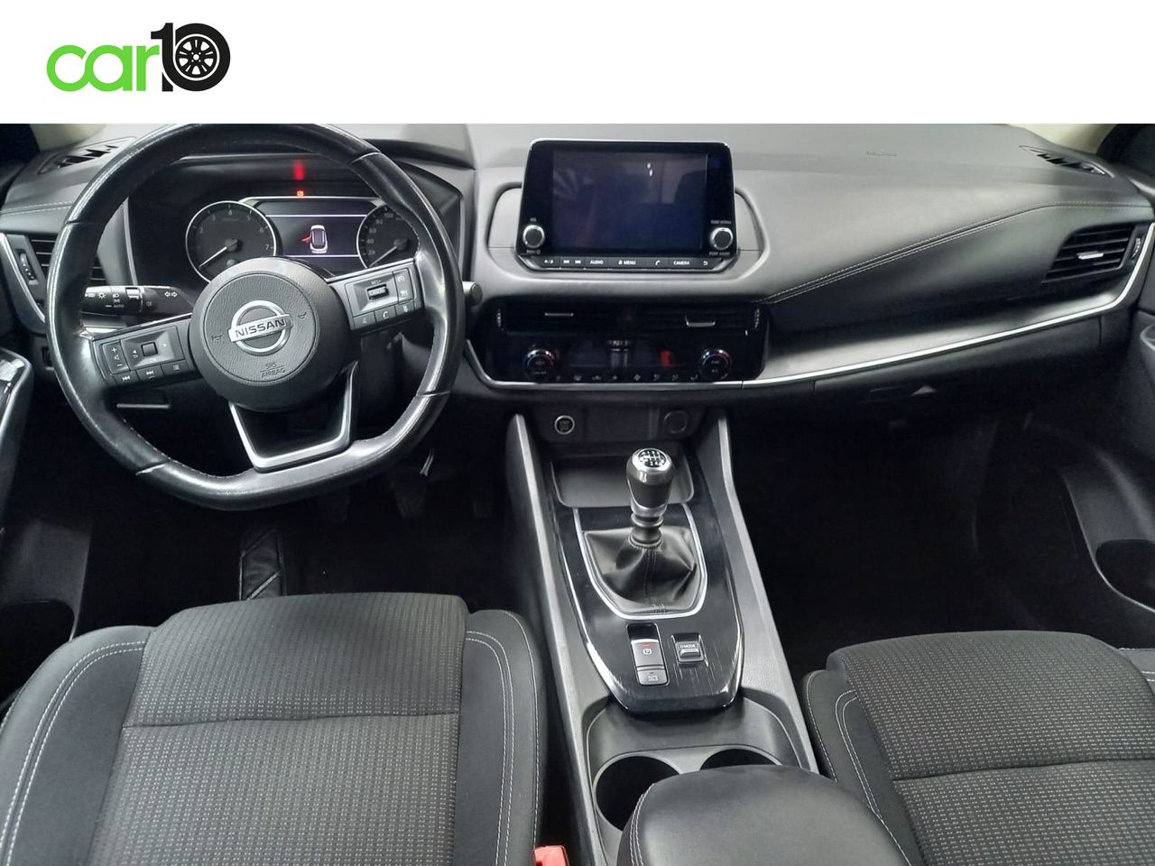 NISSAN QASHQAI DIG-T 140 CV MHEV 4x2 Acenta  - Foto 9