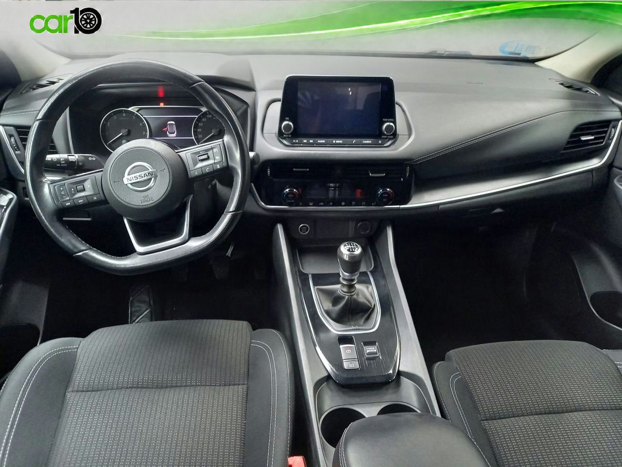 Nissan Qashqai DIG-T 103kW (140CV) mHEV 4x2 Acenta  - Foto 10