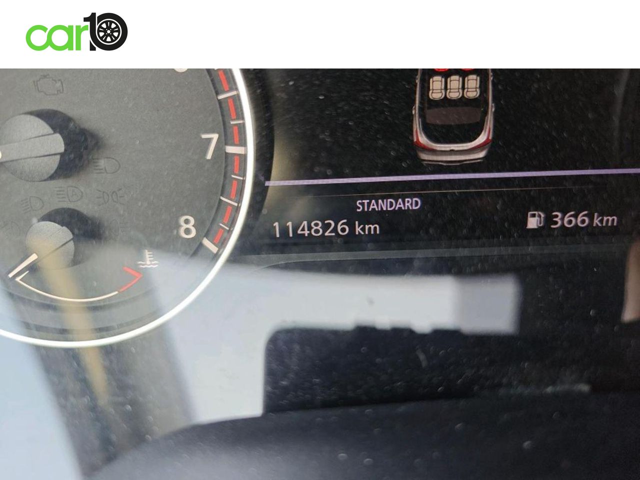 NISSAN QASHQAI DIG-T 140 CV MHEV 4x2 Acenta  - Foto 6