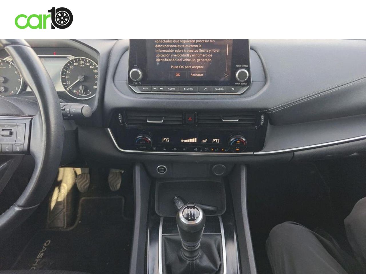 NISSAN QASHQAI DIG-T 140 CV MHEV 4x2 Acenta  - Foto 9