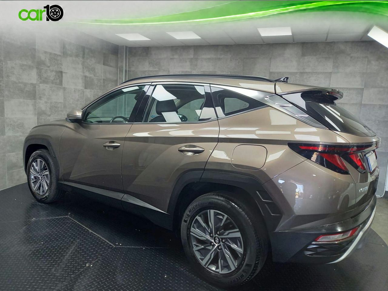 Hyundai Tucson 1.6 TGDI 169kW (230CV) HEV Maxx Auto  - Foto 7