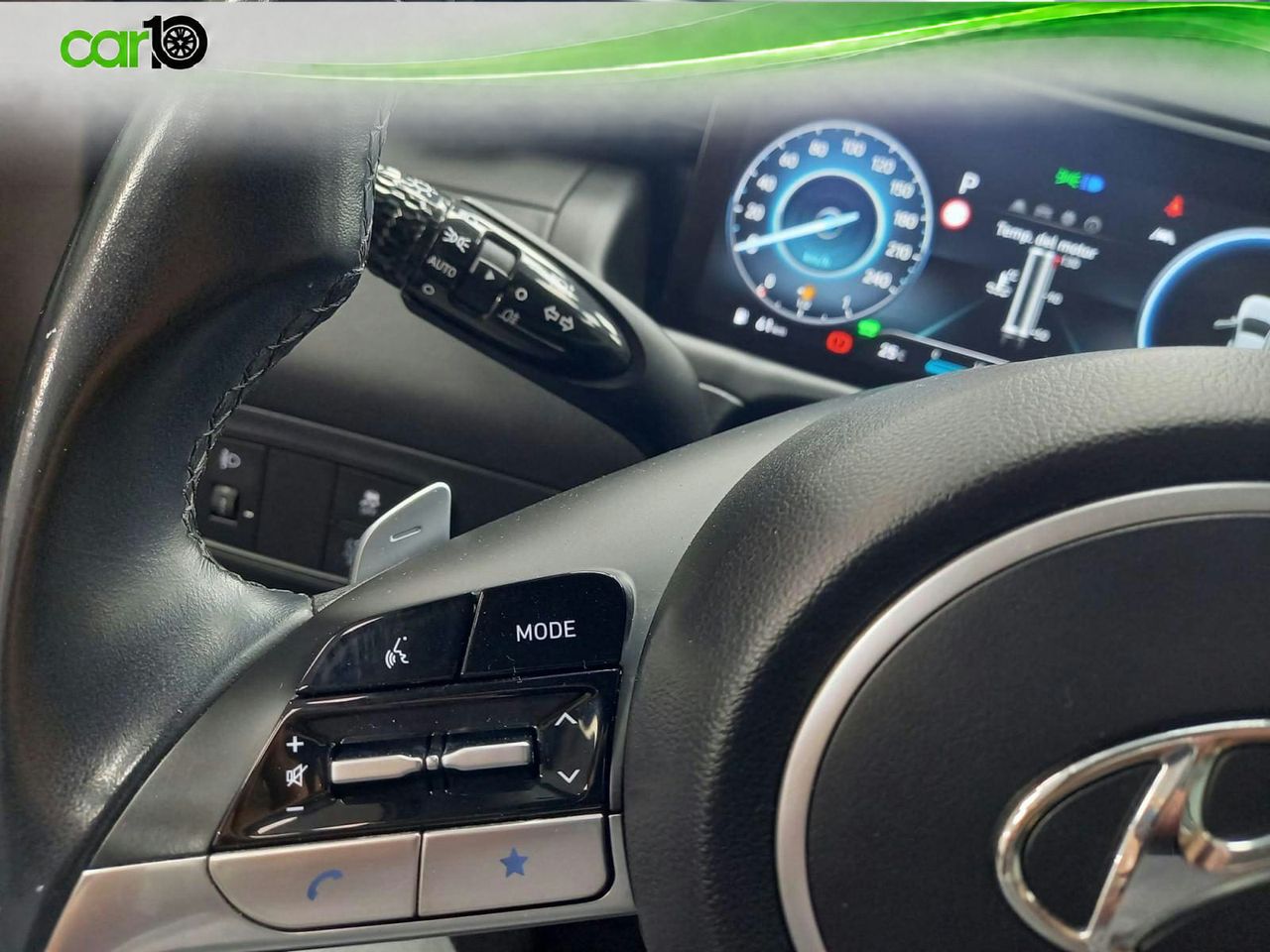 Hyundai Tucson 1.6 TGDI 169kW (230CV) HEV Maxx Auto  - Foto 12