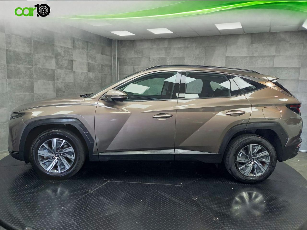 Hyundai Tucson 1.6 TGDI 169kW (230CV) HEV Maxx Auto  - Foto 4