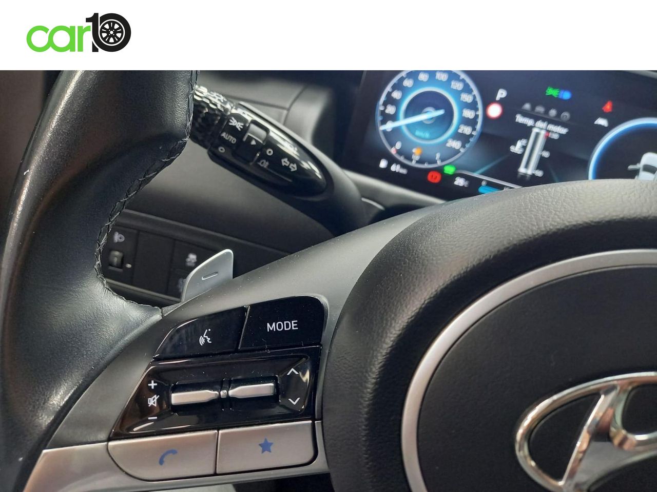 HYUNDAI TUCSON 1.6 TGDI 230 CV HEV Maxx Auto  - Foto 11