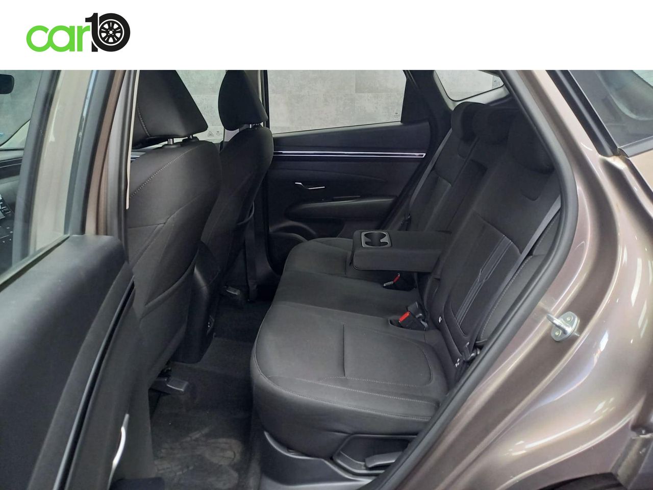 HYUNDAI TUCSON 1.6 TGDI 230 CV HEV Maxx Auto  - Foto 10