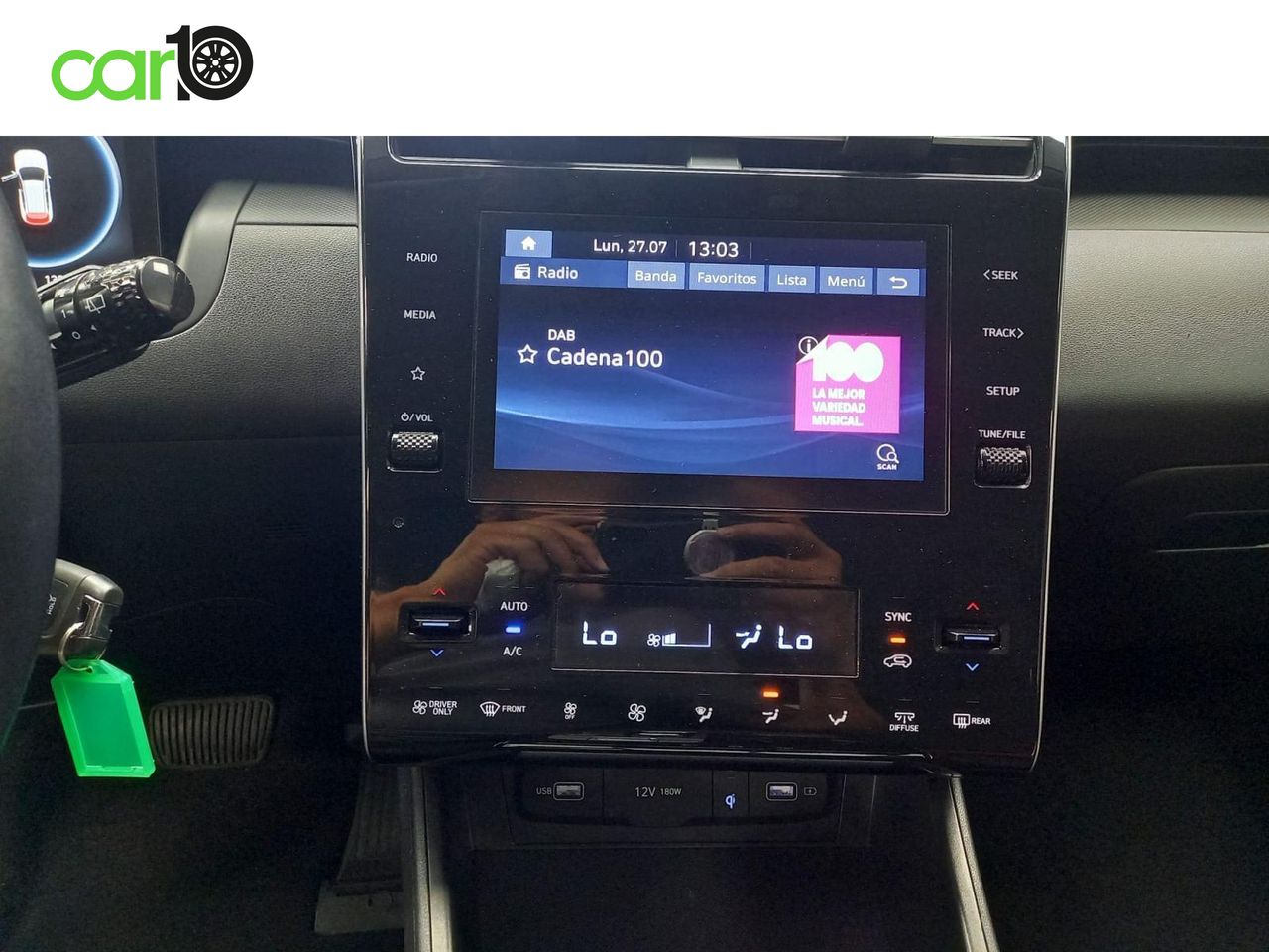 HYUNDAI TUCSON 1.6 TGDI 230 CV HEV Maxx Auto  - Foto 16