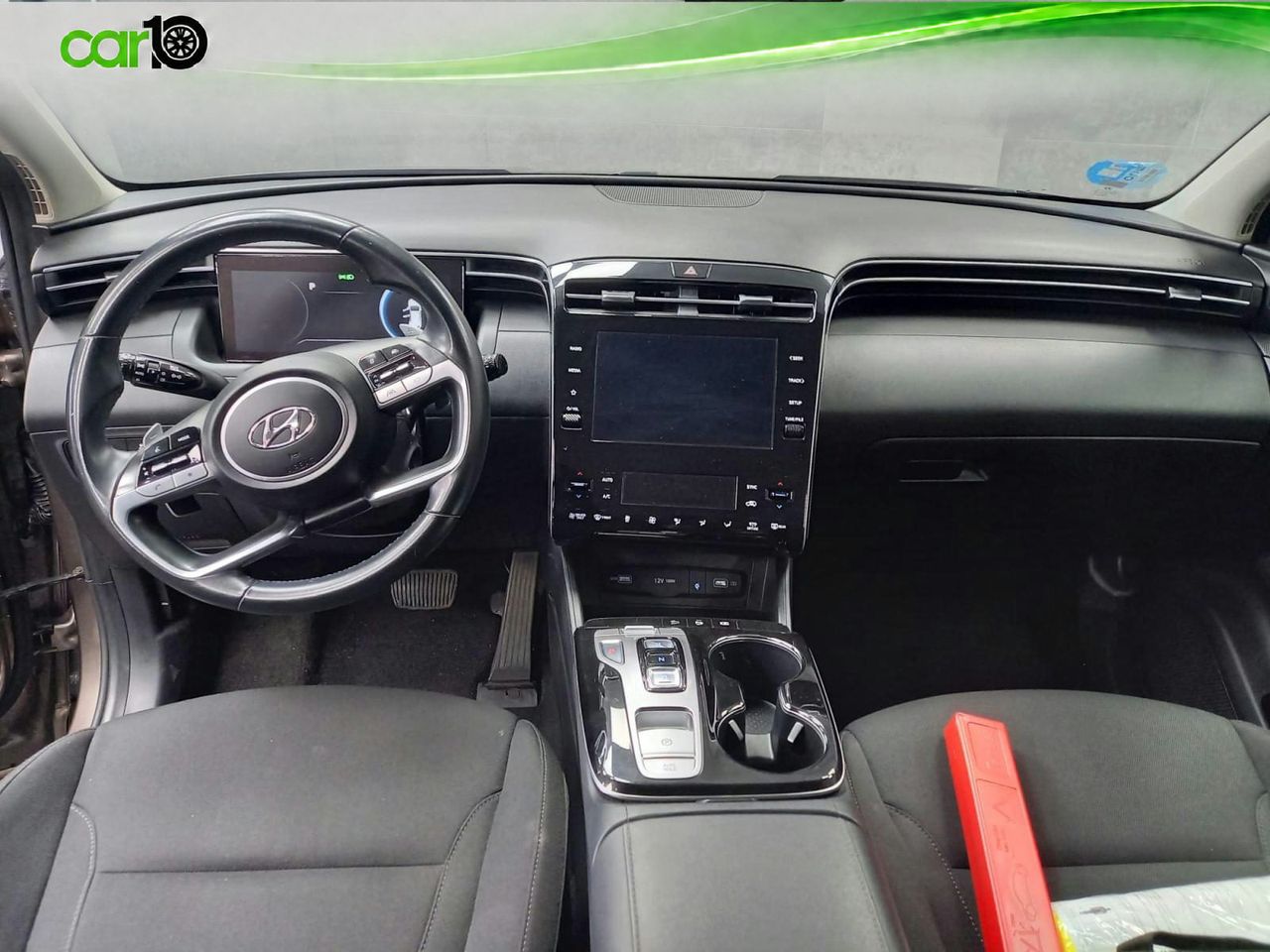 Hyundai Tucson 1.6 TGDI 169kW (230CV) HEV Maxx Auto  - Foto 10
