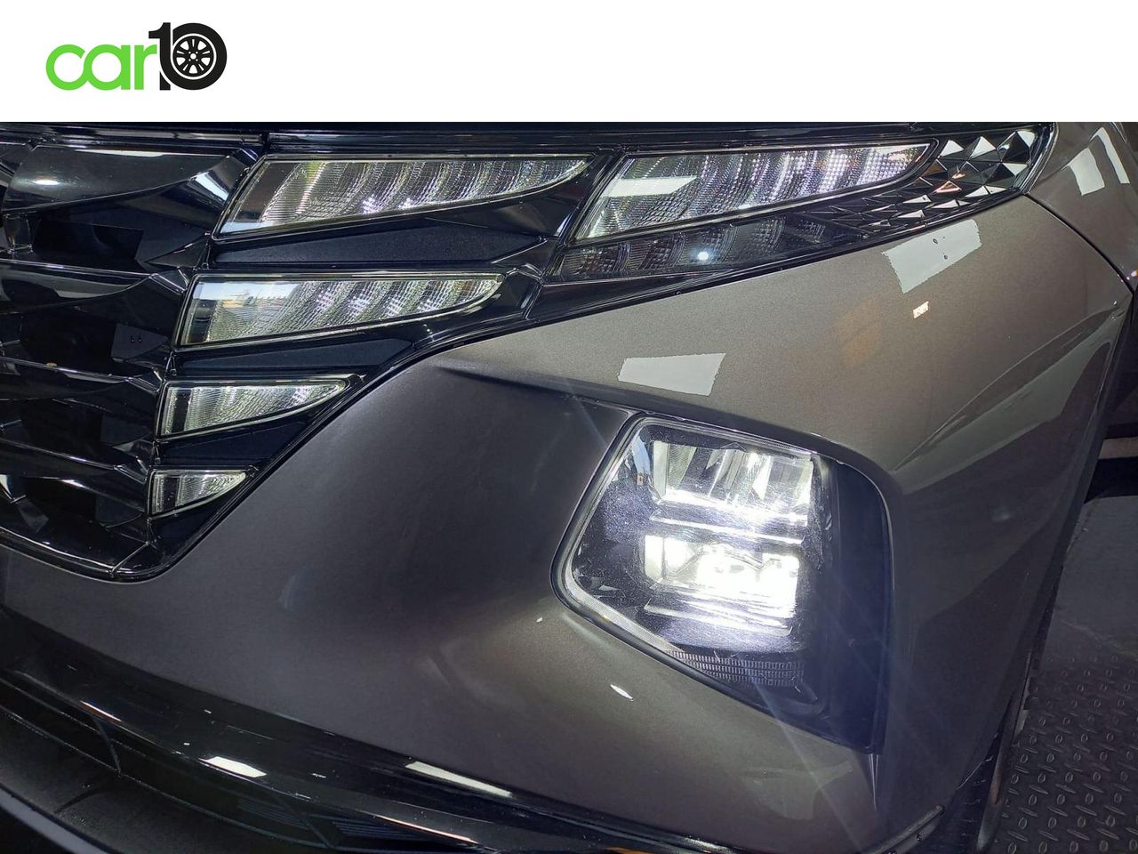 HYUNDAI TUCSON 1.6 TGDI 230 CV HEV Maxx Auto  - Foto 19
