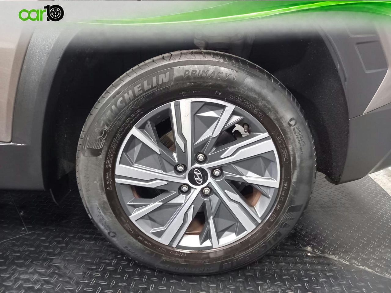 Hyundai Tucson 1.6 TGDI 169kW (230CV) HEV Maxx Auto  - Foto 19