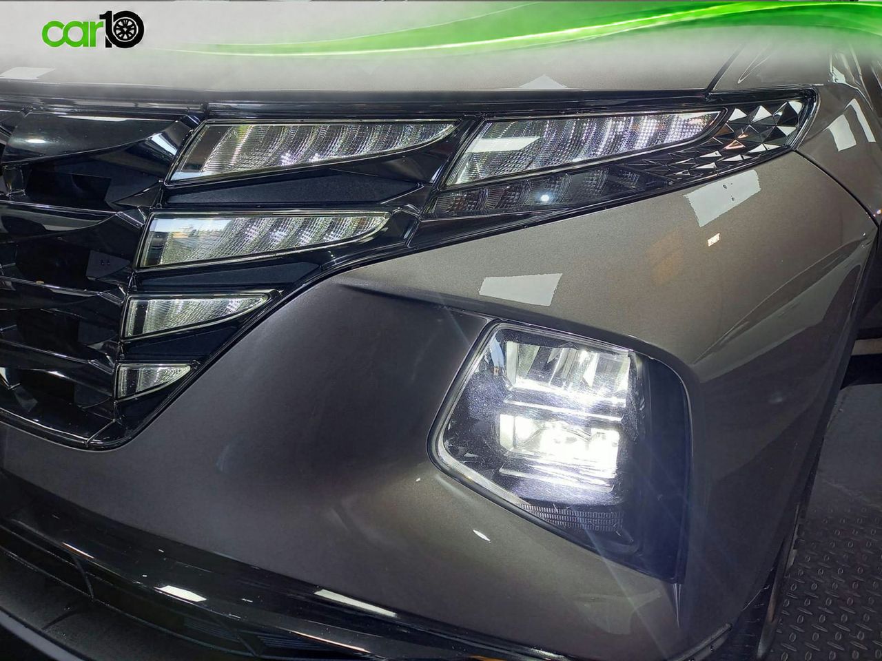 Hyundai Tucson 1.6 TGDI 169kW (230CV) HEV Maxx Auto  - Foto 20