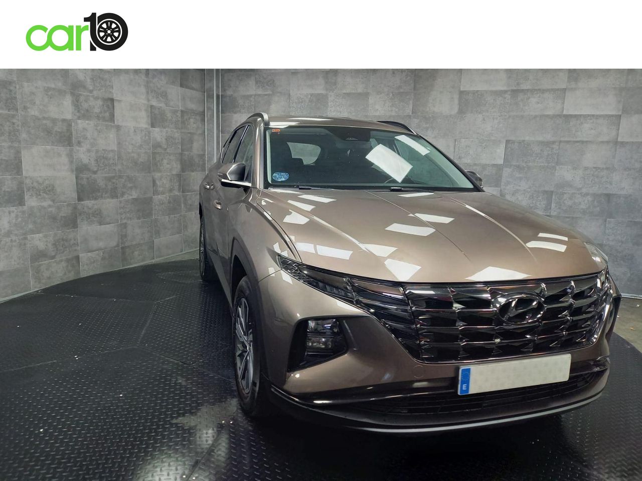 HYUNDAI TUCSON 1.6 TGDI 230 CV HEV Maxx Auto  - Foto 3