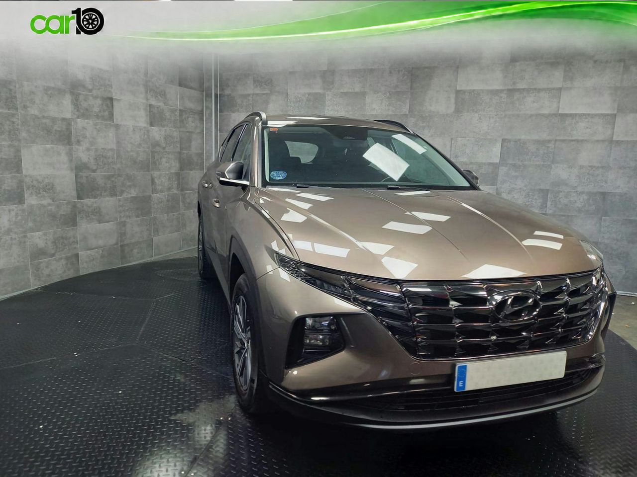 Hyundai Tucson 1.6 TGDI 169kW (230CV) HEV Maxx Auto  - Foto 3