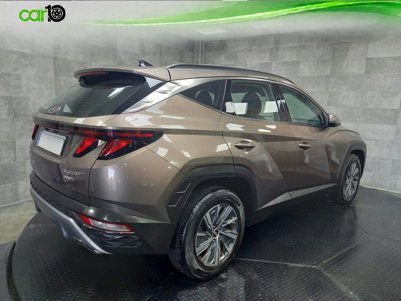 Hyundai Tucson 1.6 TGDI 169kW (230CV) HEV Maxx Auto  - Foto 6