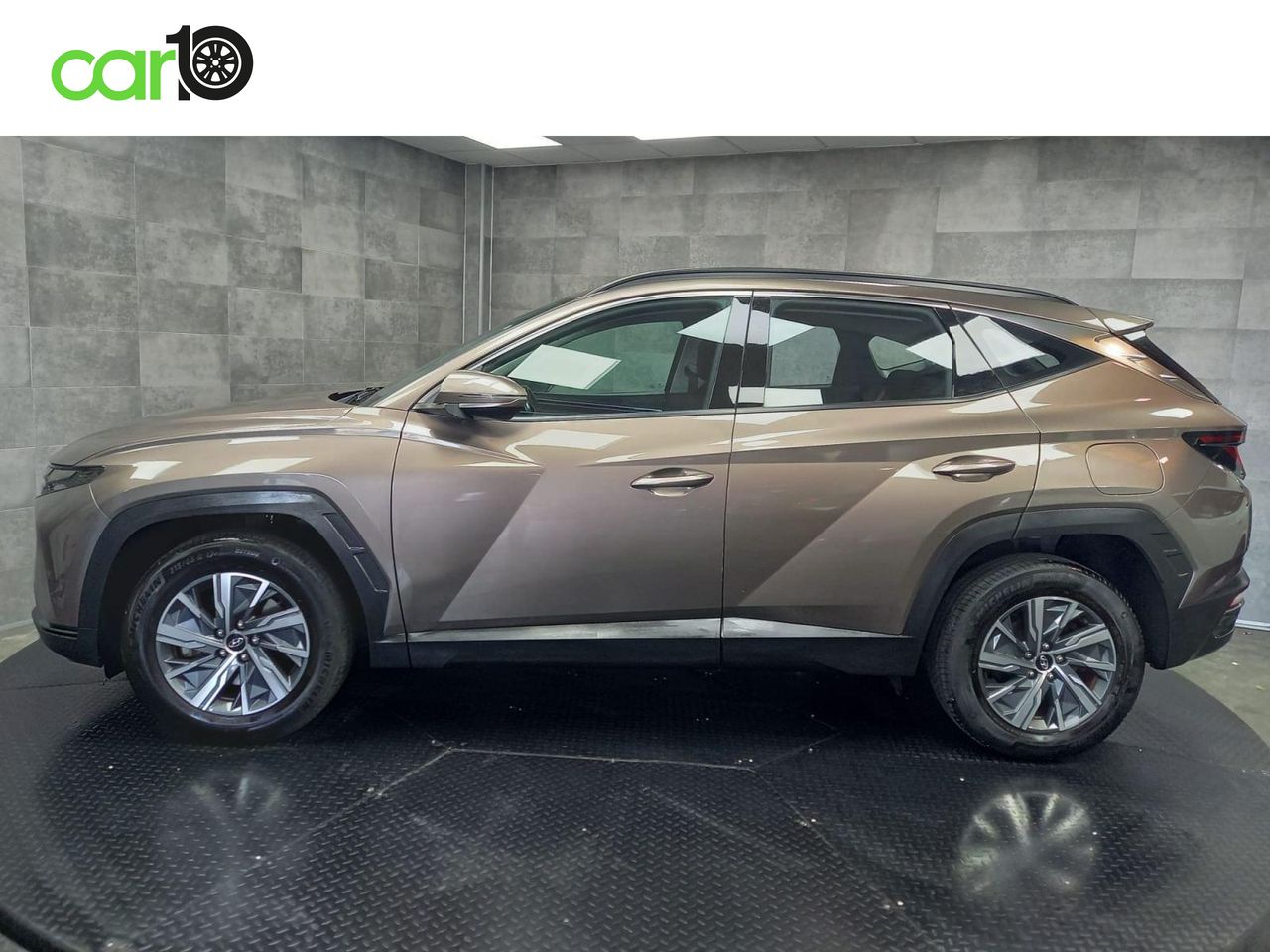 HYUNDAI TUCSON 1.6 TGDI 230 CV HEV Maxx Auto  - Foto 4