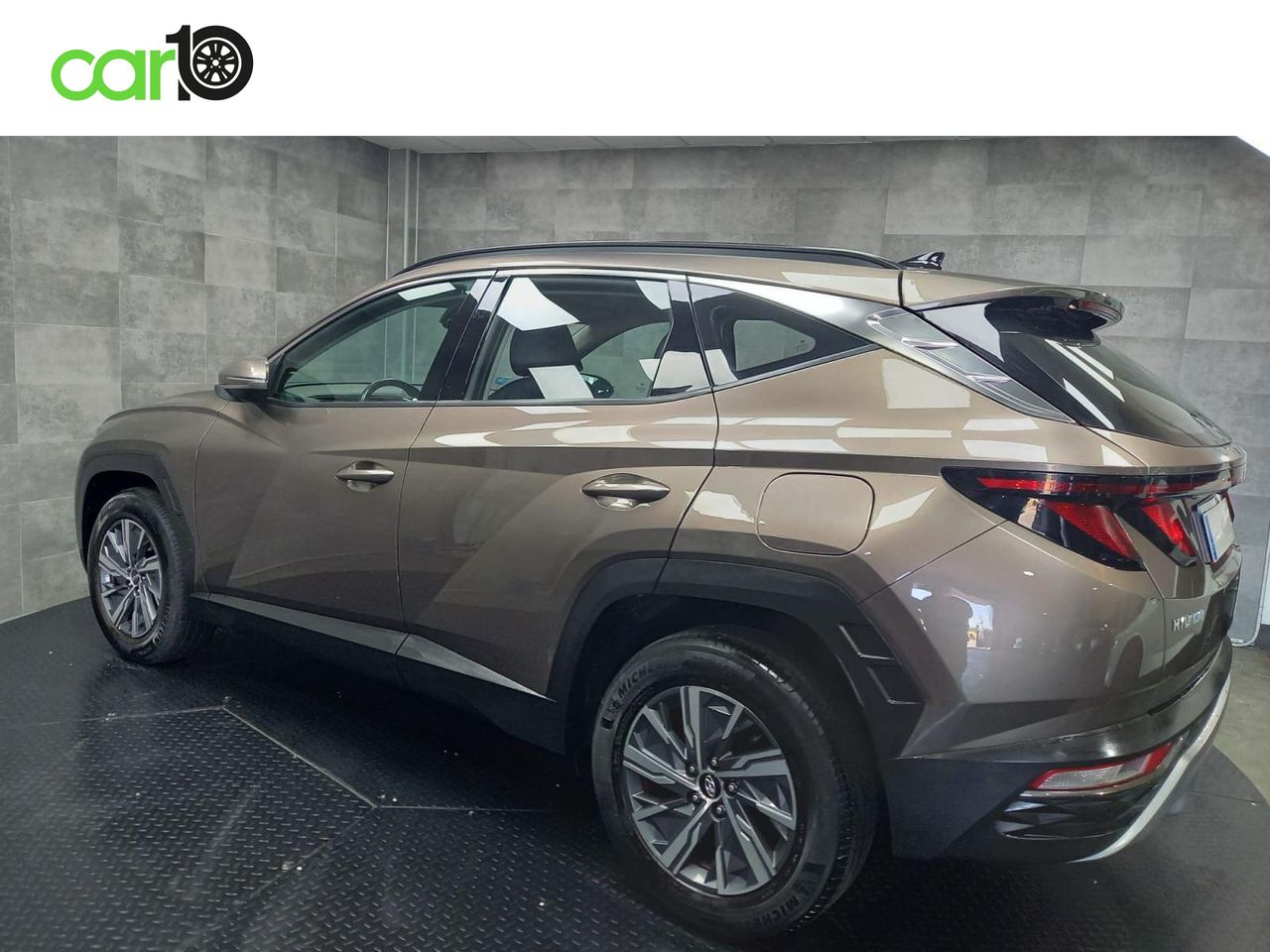 HYUNDAI TUCSON 1.6 TGDI 230 CV HEV Maxx Auto  - Foto 6