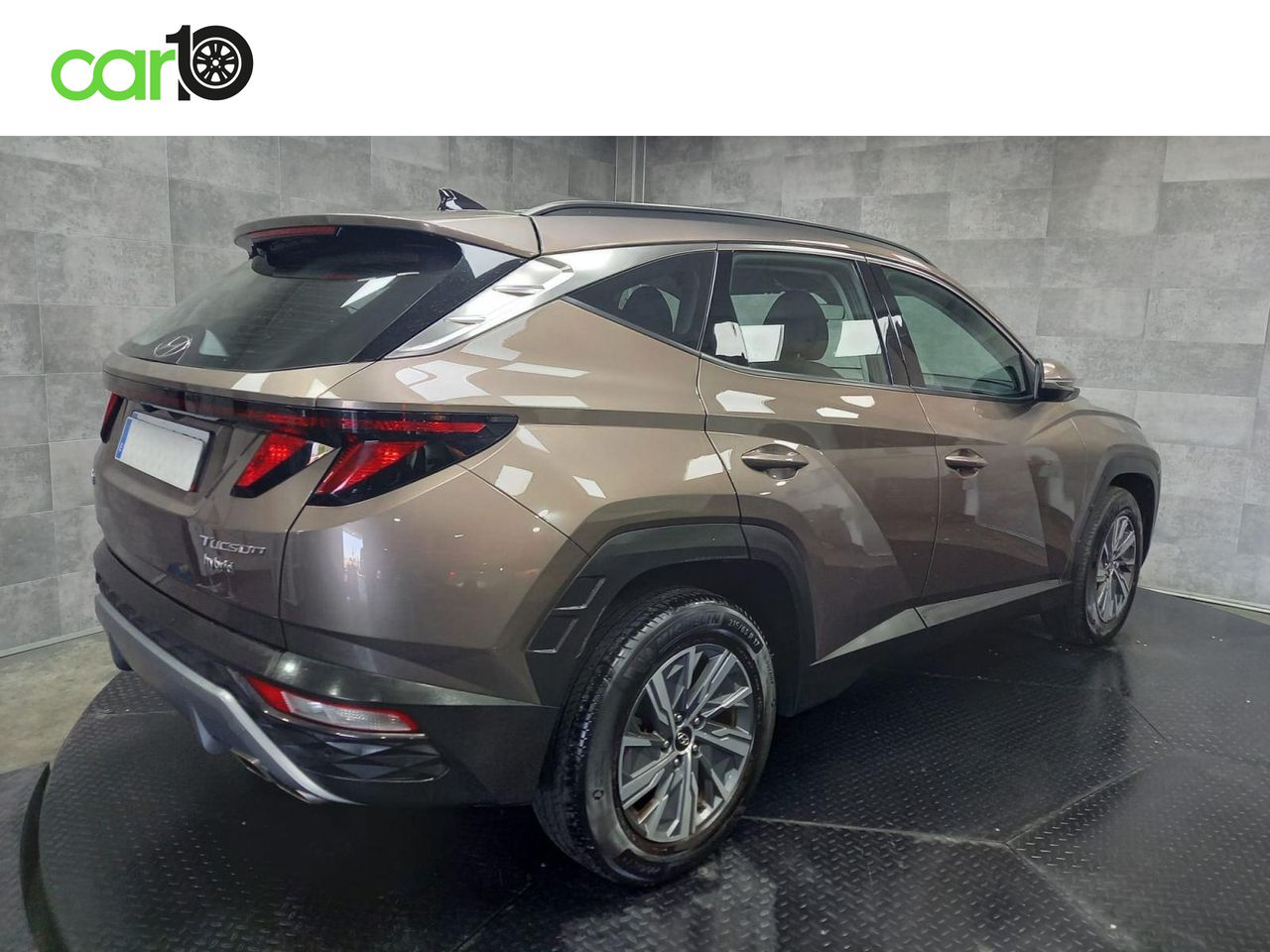 HYUNDAI TUCSON 1.6 TGDI 230 CV HEV Maxx Auto  - Foto 5