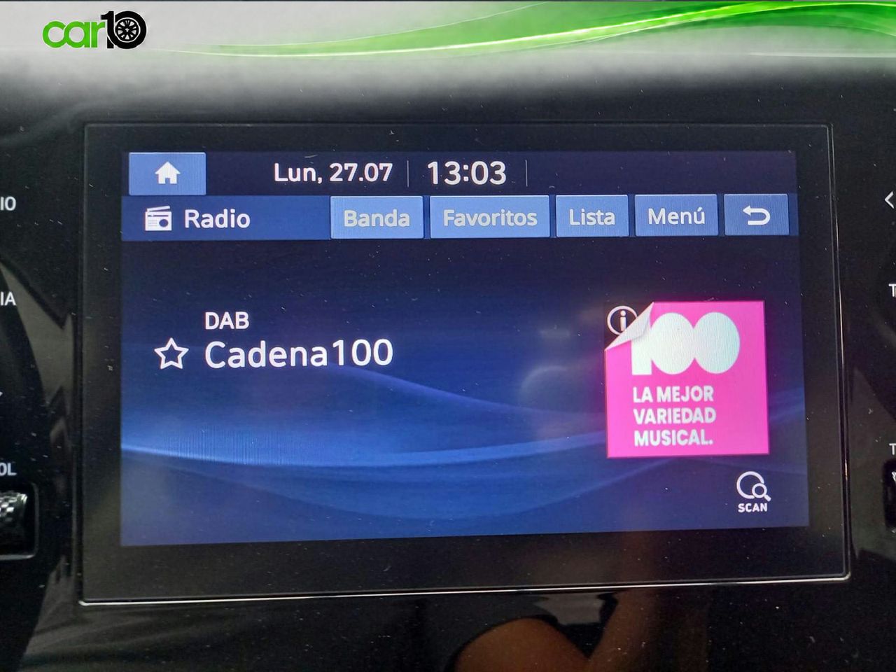 Hyundai Tucson 1.6 TGDI 169kW (230CV) HEV Maxx Auto  - Foto 14