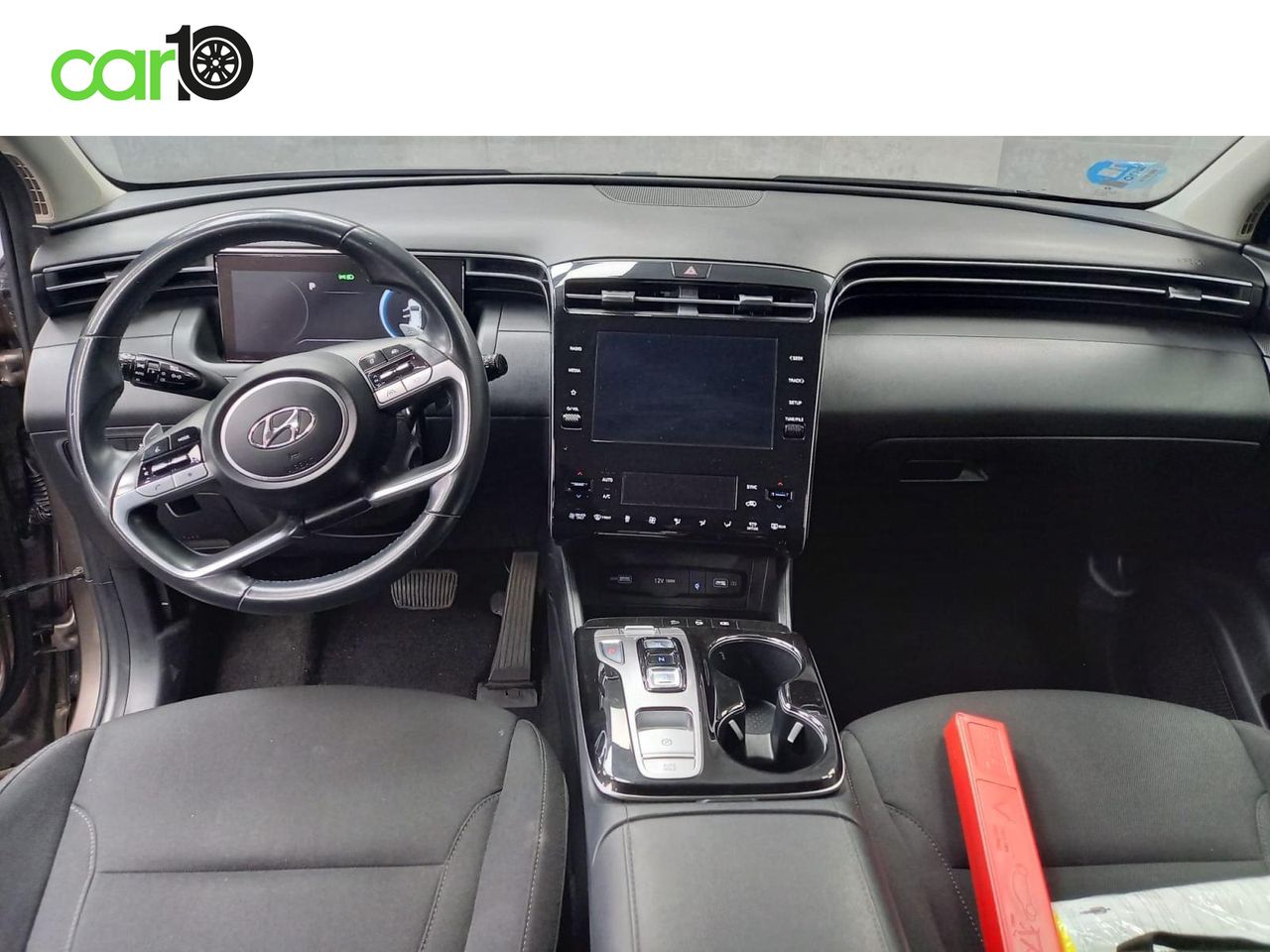 HYUNDAI TUCSON 1.6 TGDI 230 CV HEV Maxx Auto  - Foto 9